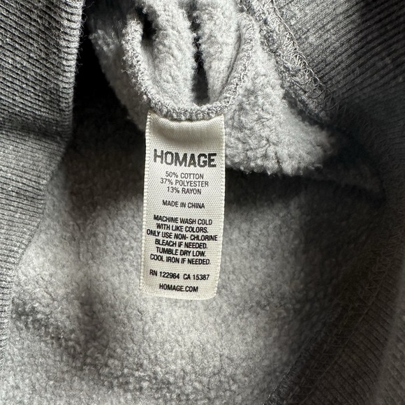 New Heights Jason & Travis Kelce Podcast Hoodie Sweatshirt XL Swiftie Football - Picture 4 of 10